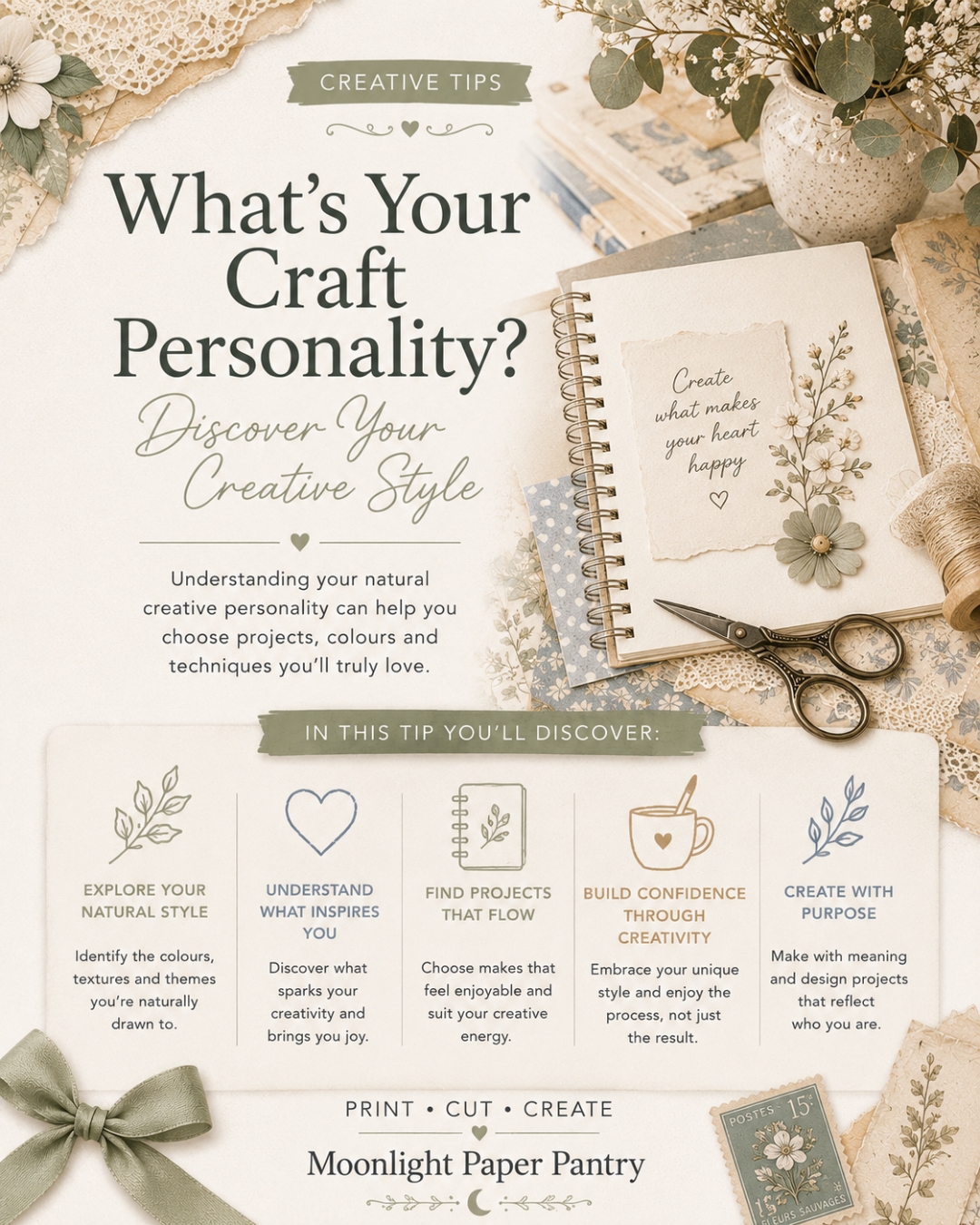 What’s Your Craft Personality?