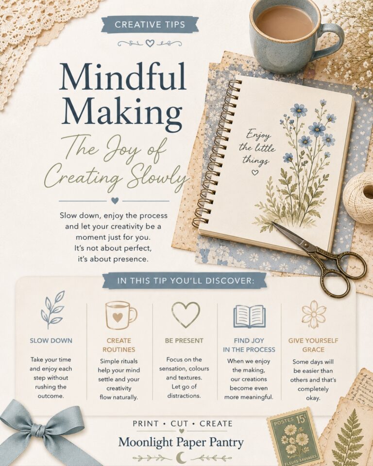 Mindful Making