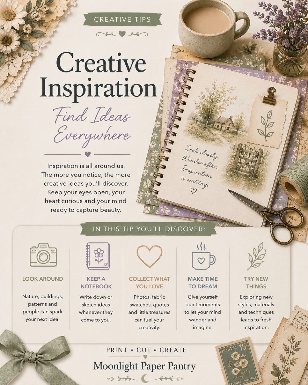 Creative Inspiration