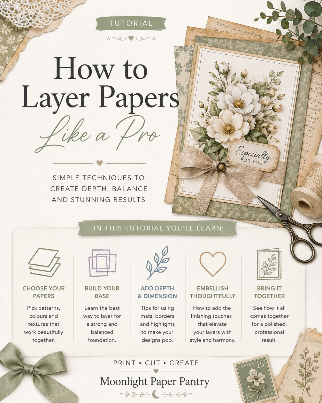 How To Layer Papers Like A Pro