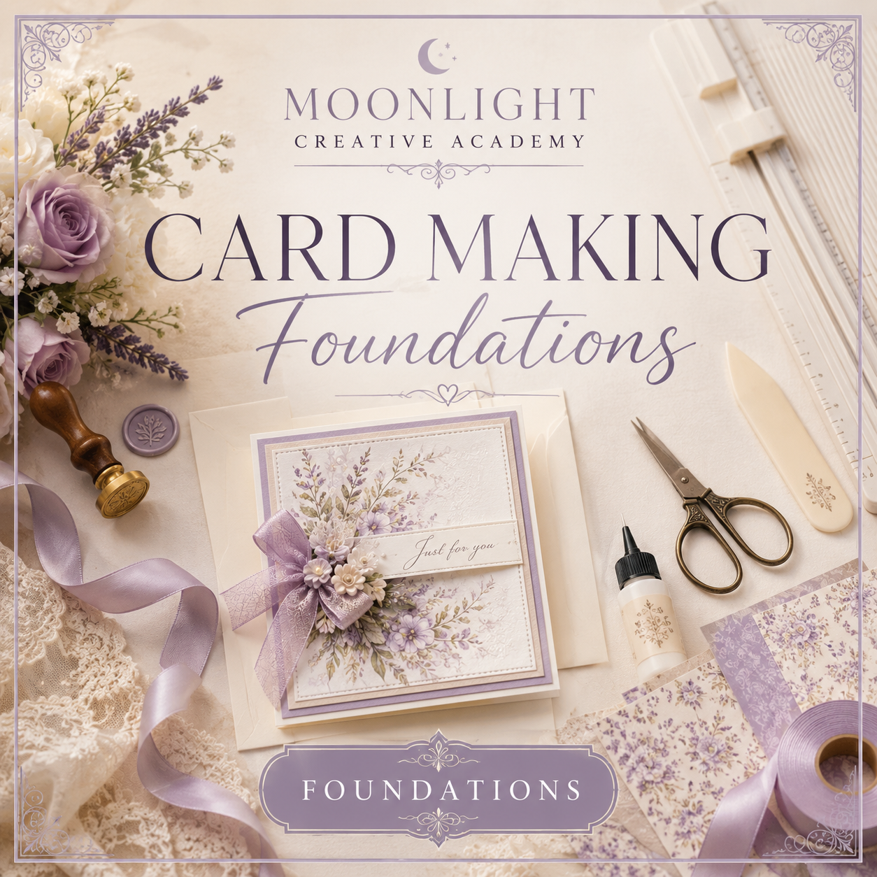 Cardmaking Foundations