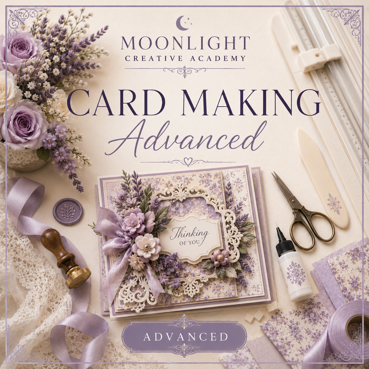 Card Making Advanced