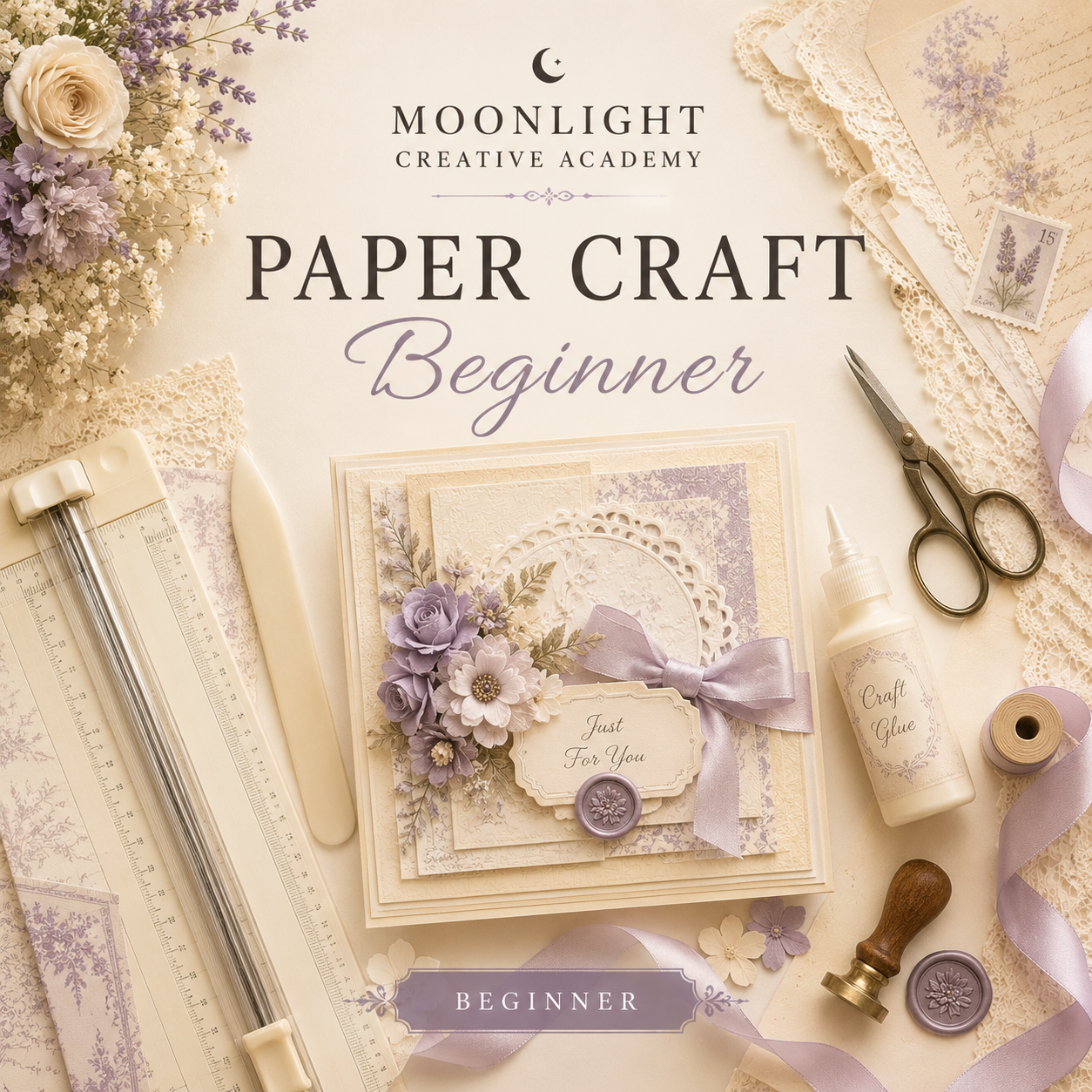 Paper Craft Beginner