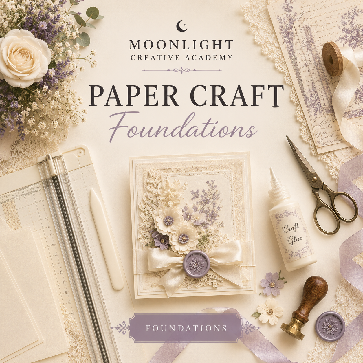Paper Craft Foundations