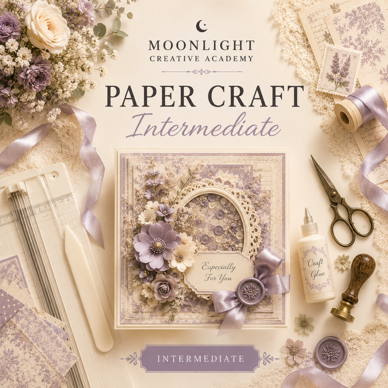 Paper Craft Intermediate