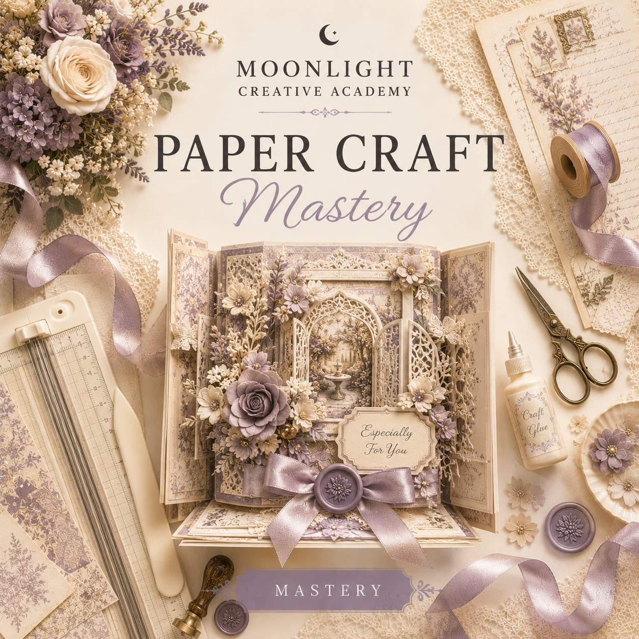 Paper Craft Mastery