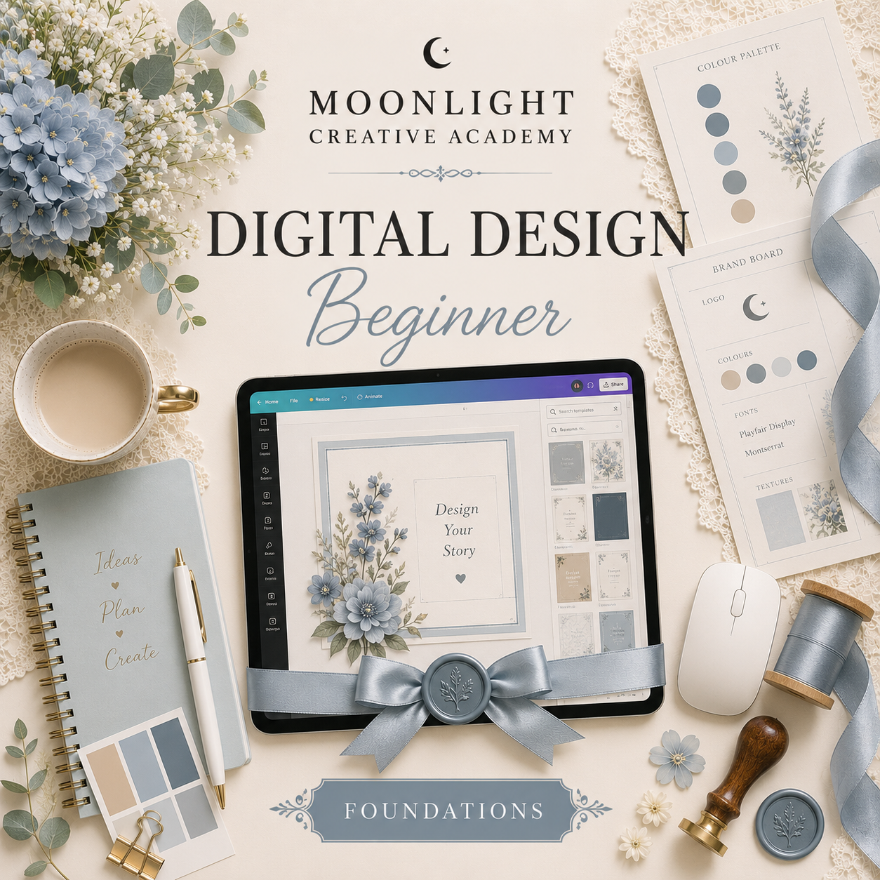 Digital Design Beginner