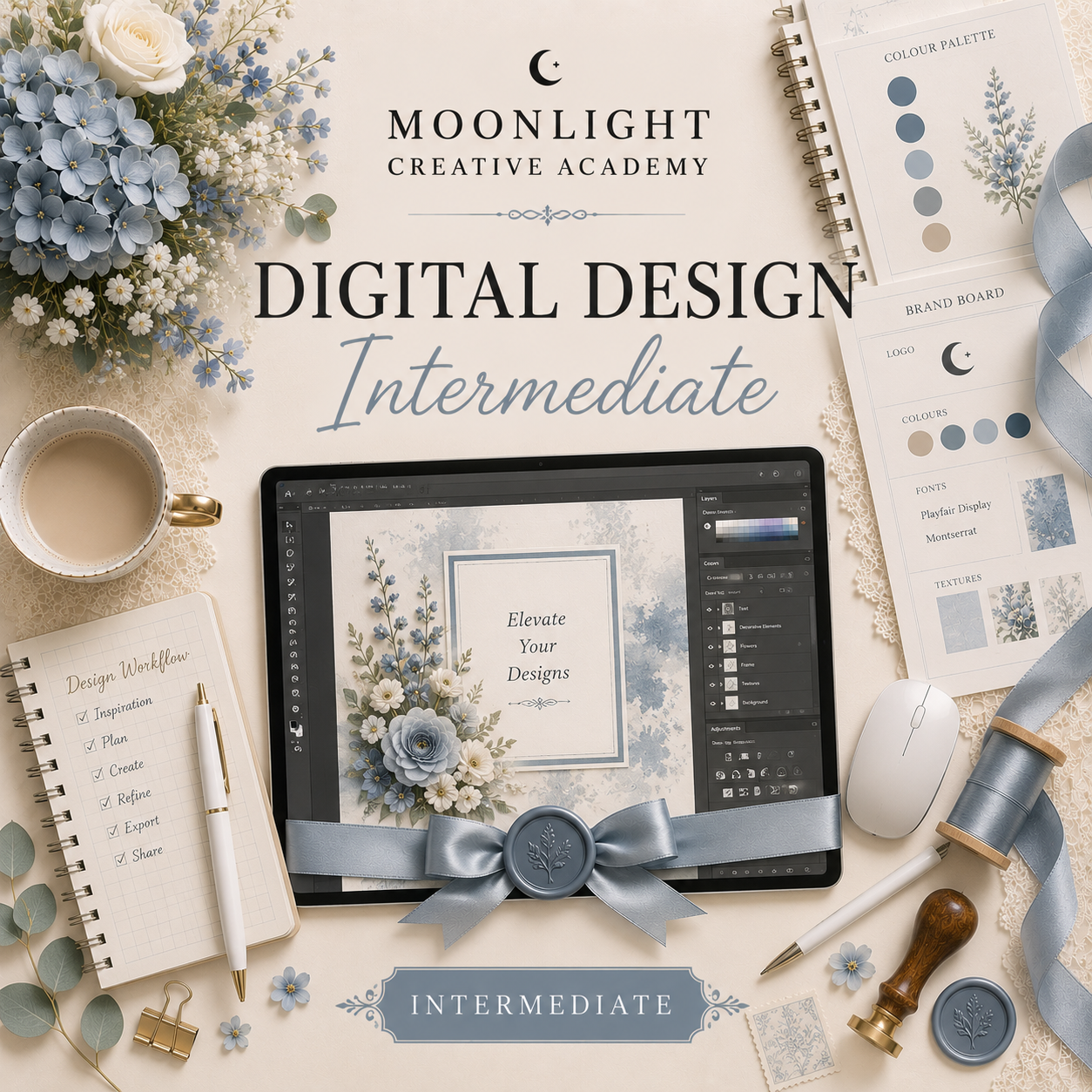 Digital Design Intermediate