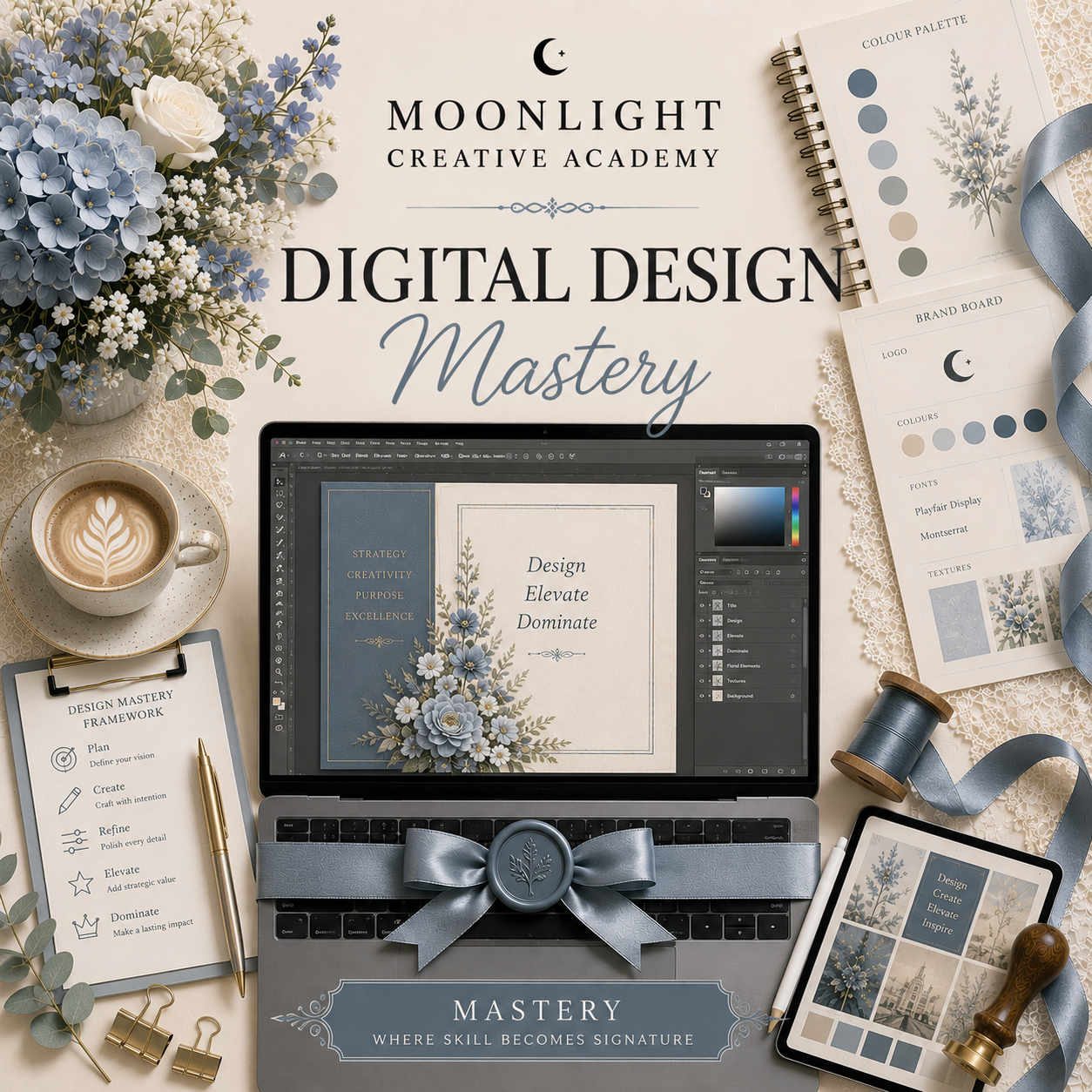 Digital Design Mastery