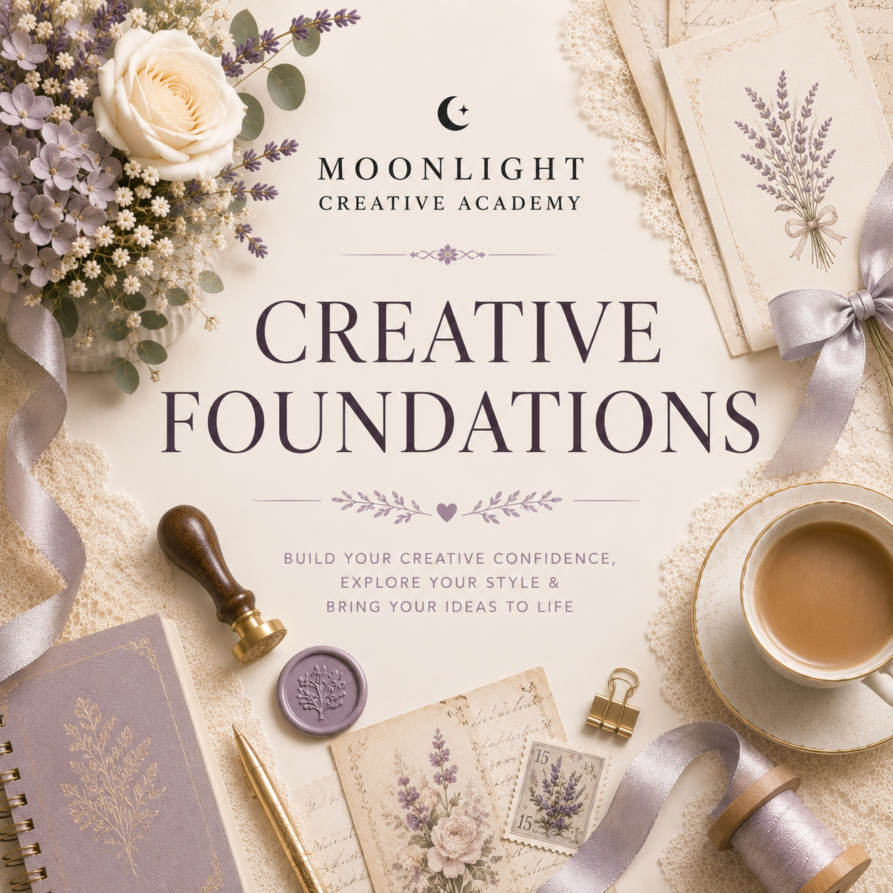 Creative Foundations