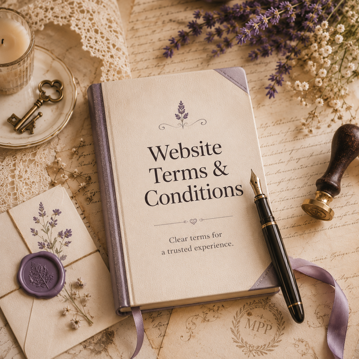 Website Terms & Conditions
