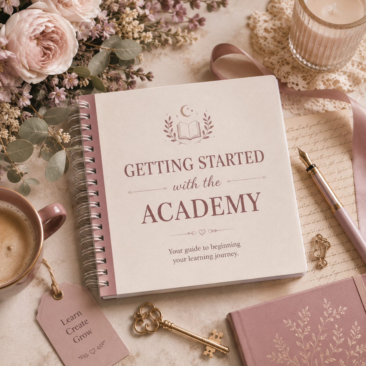Getting Started with the Academy