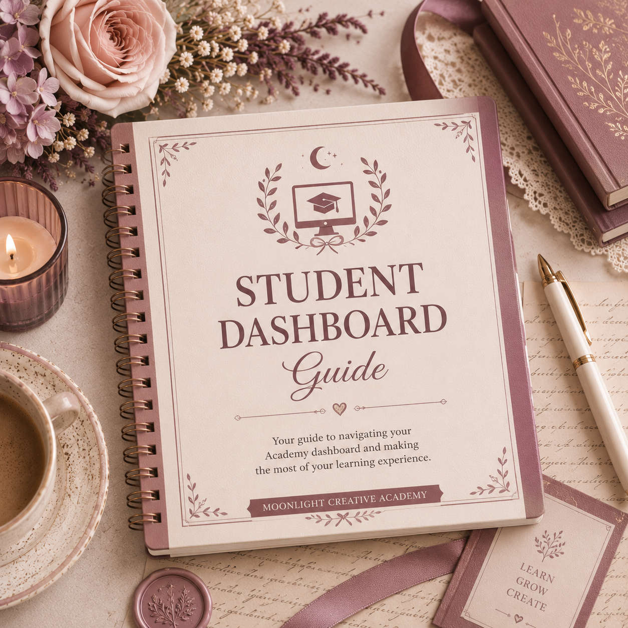 Student Dashboard Guide