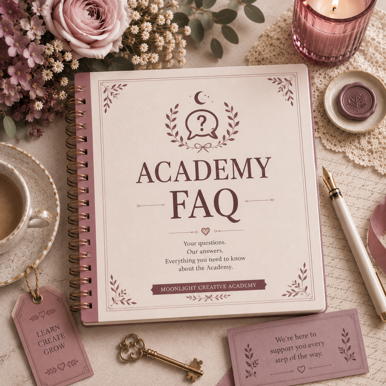 Academy FAQ