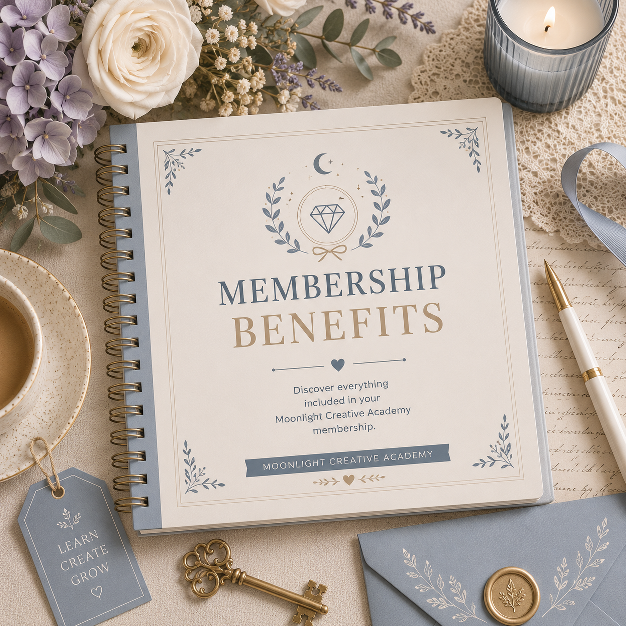 Membership Benefits