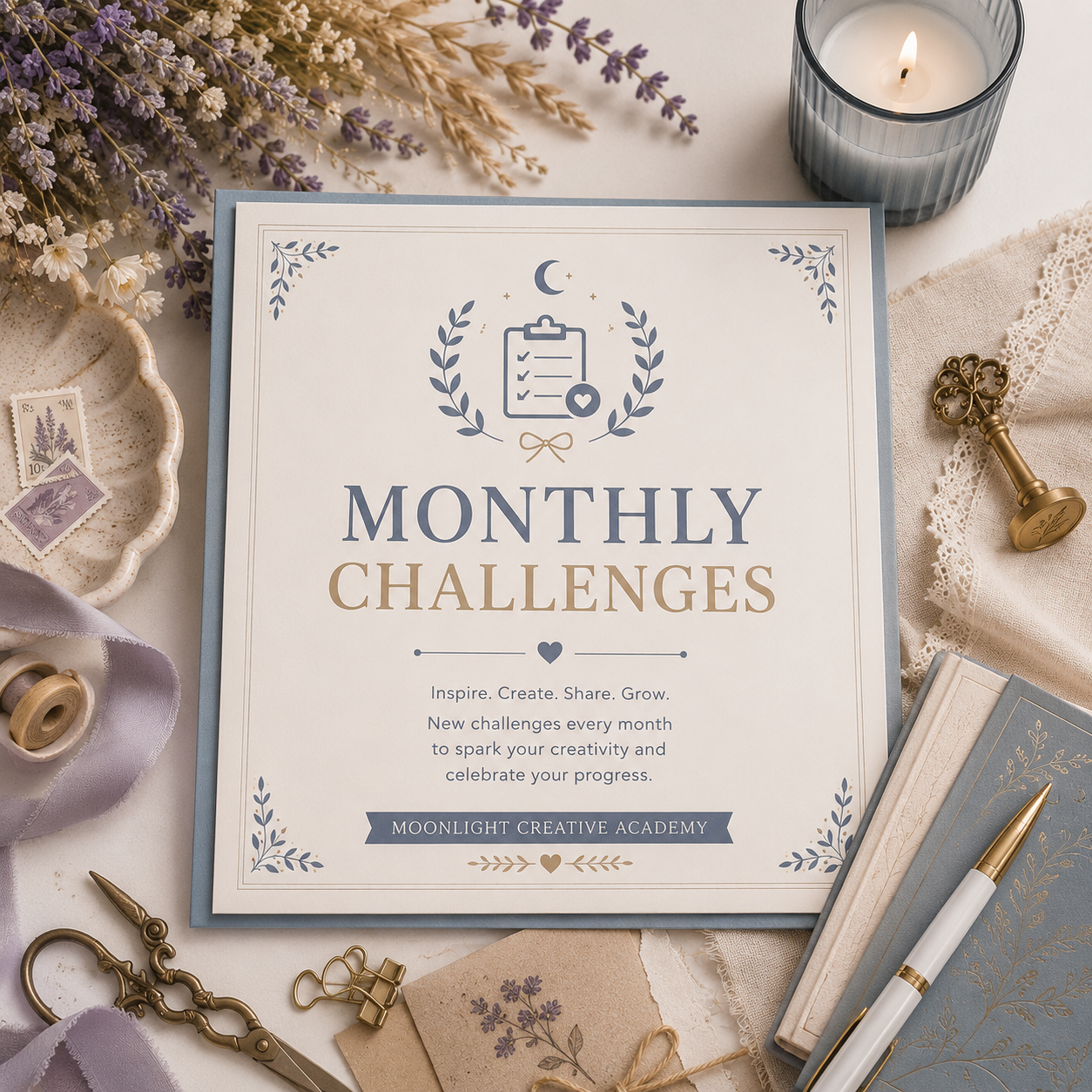 Monthly Challenges