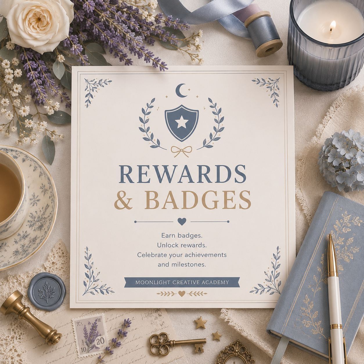 Rewards & Badges