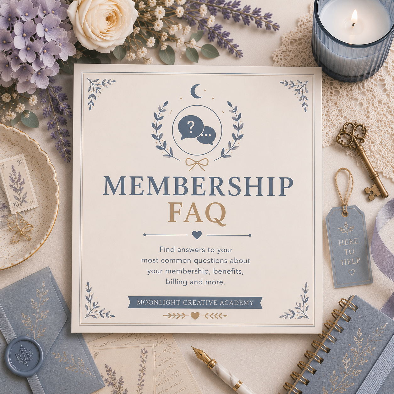 Membership FAQ