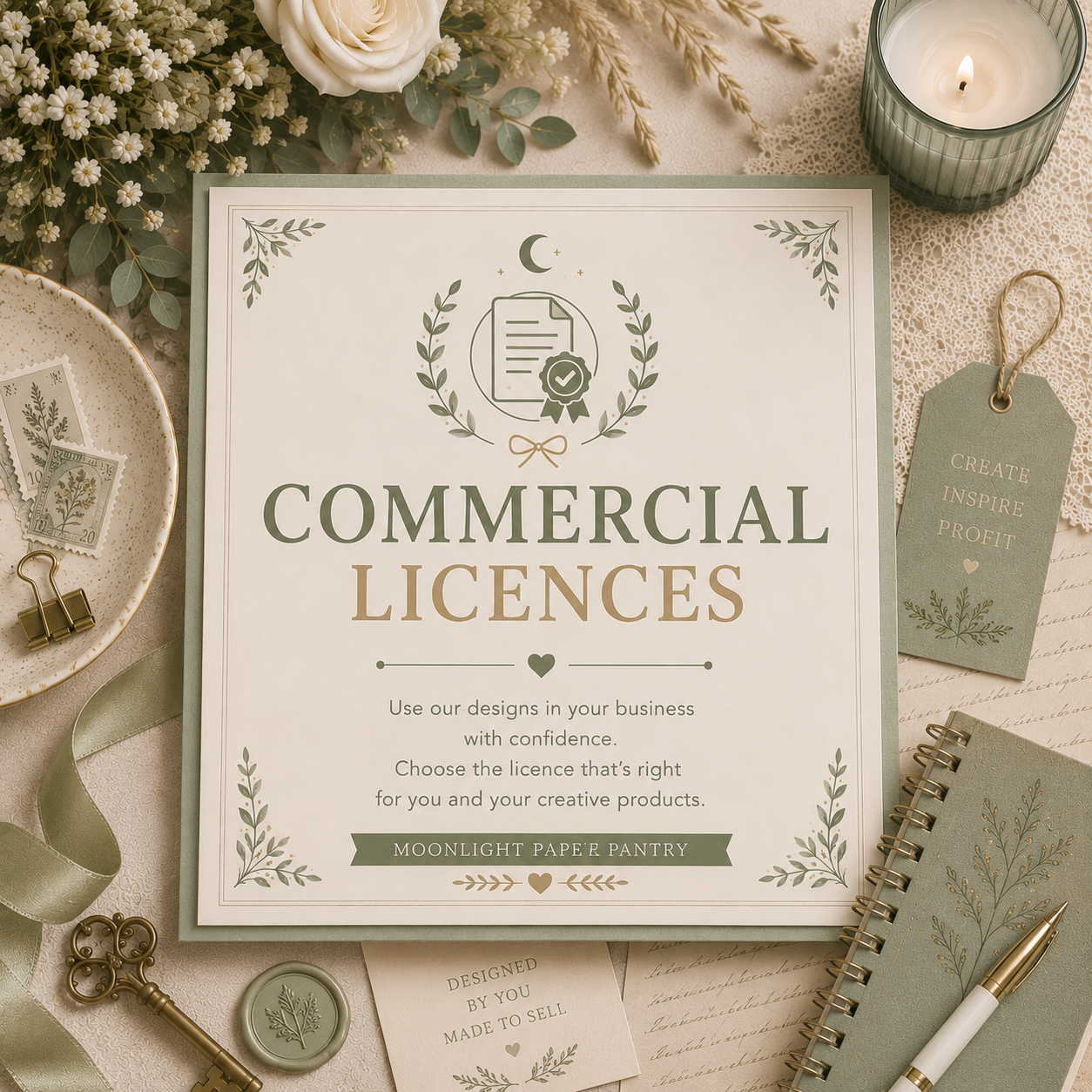 Commercial Licences