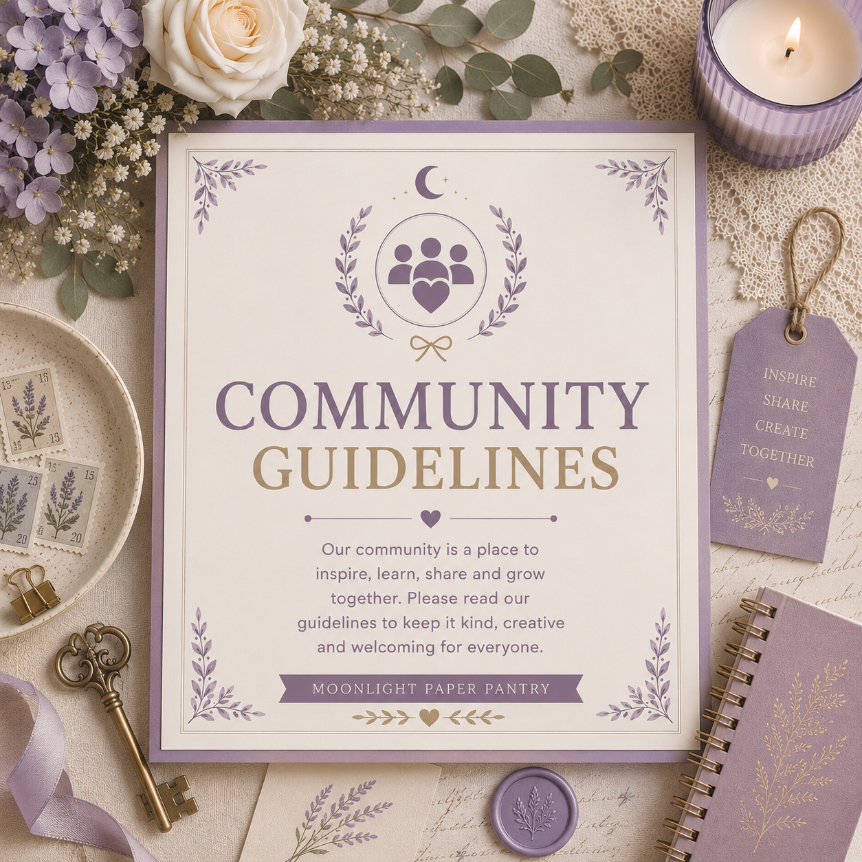 Community Guidelines
