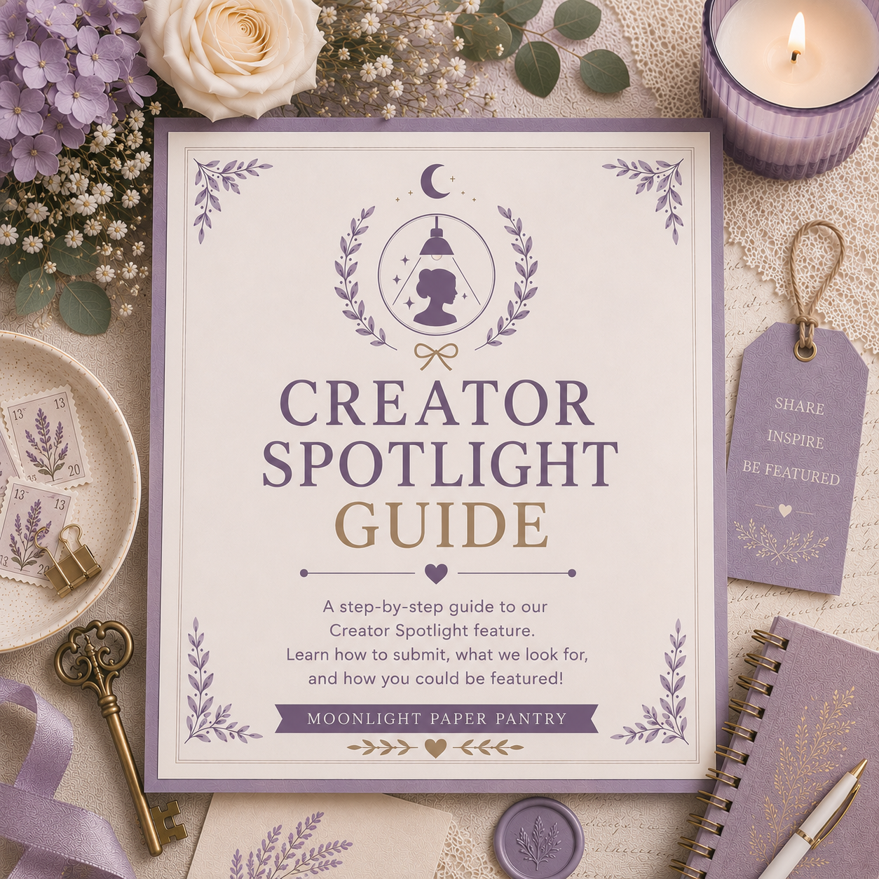 Creator Spotlight Guide